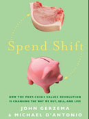 LP Spend Shift cover